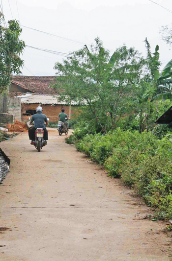 Yên Khoái (Lạng Sơn) xây dựng nông thôn mới ảnh 8